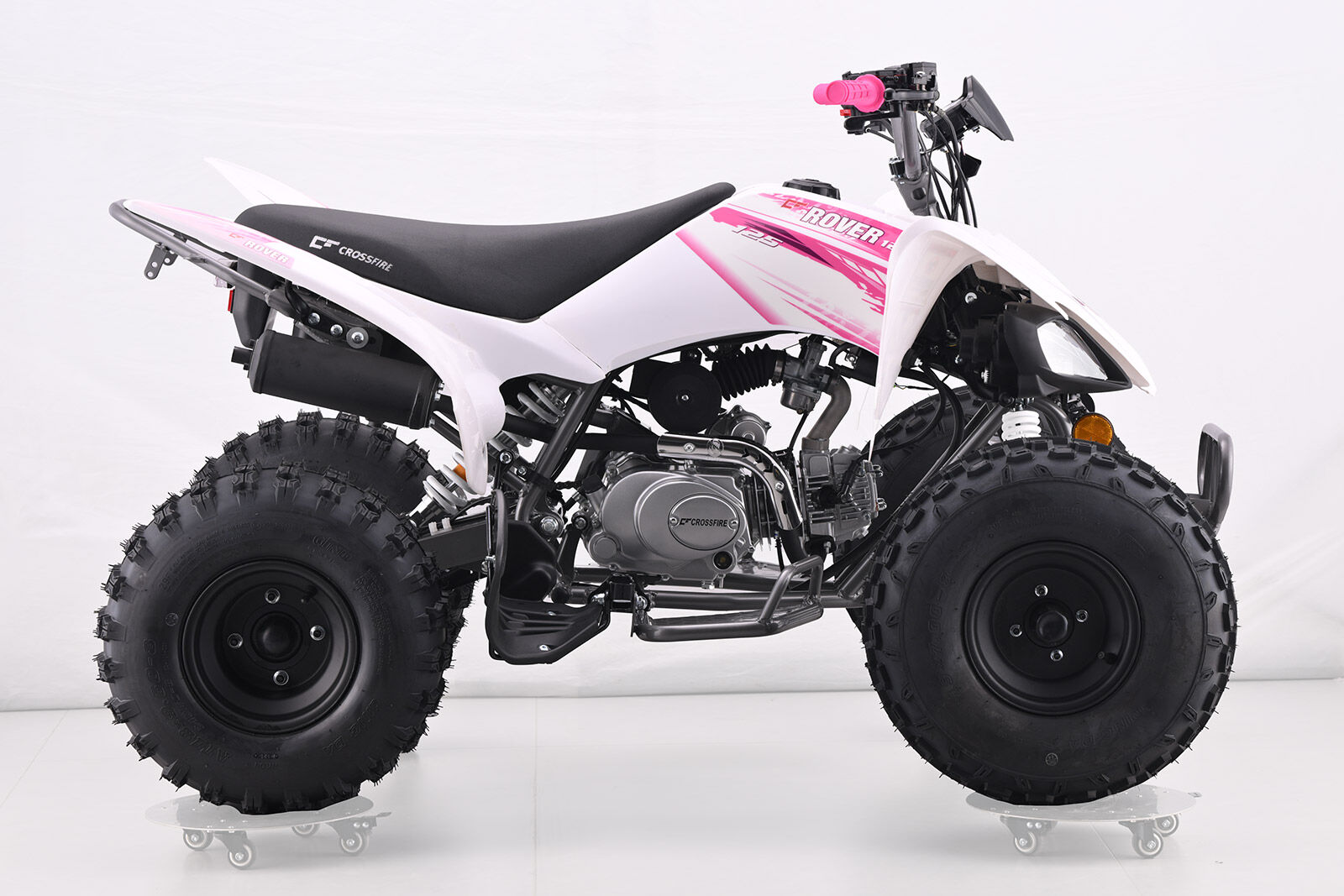 Crossfire 125CC Rover Quad Bike