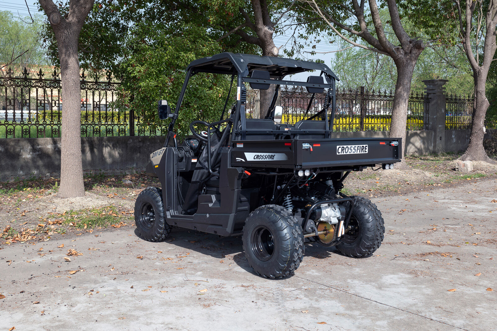 Crossfire 200GT