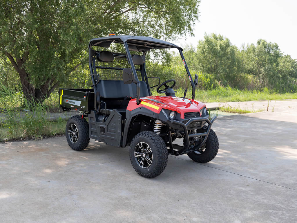 Crossfire E5 UTV