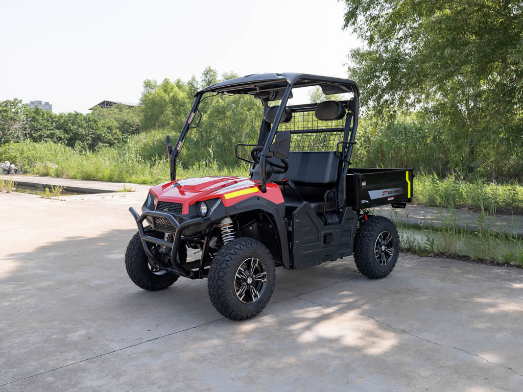 Crossfire E5 UTV