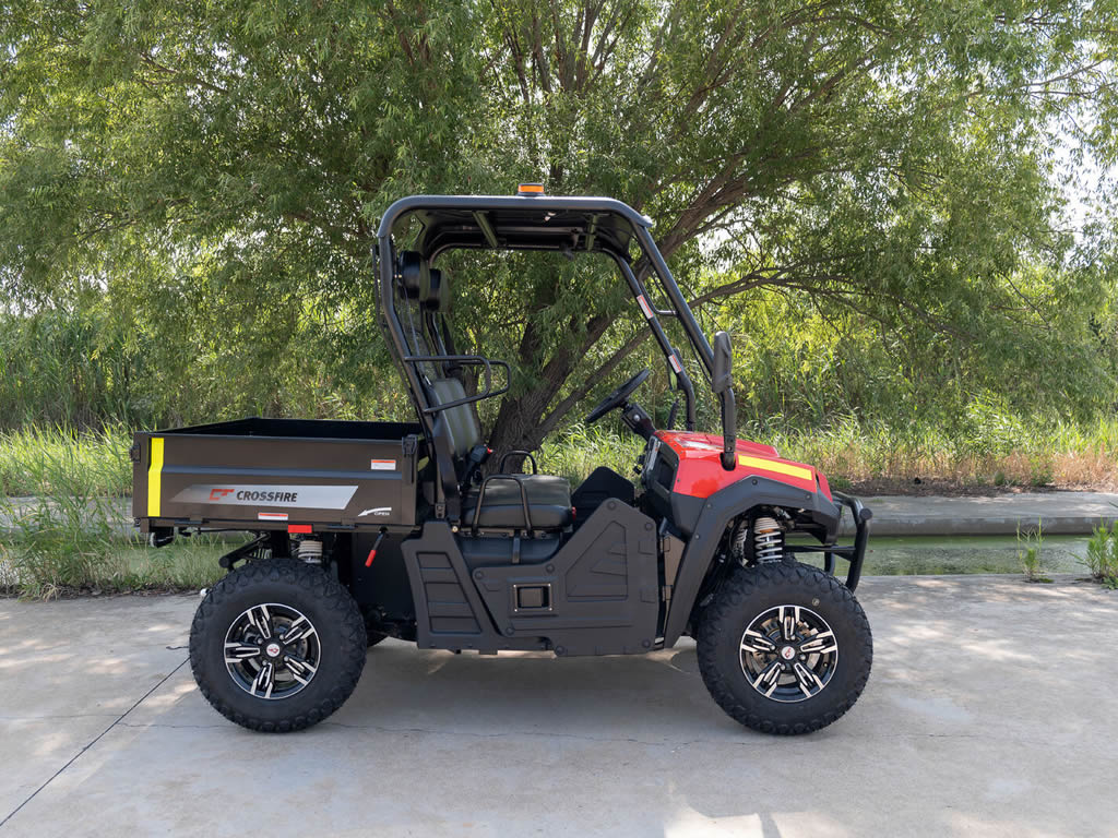 Crossfire E5 UTV Long Range