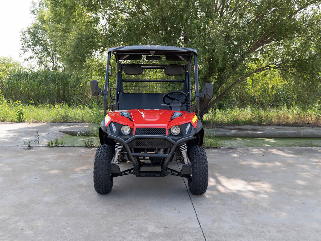 Crossfire E5 UTV Long Range