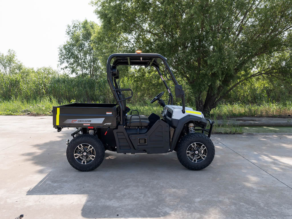 Crossfire E5 UTV Long Range