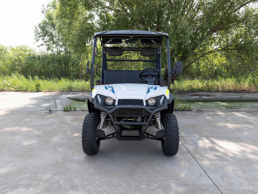 Crossfire E5 UTV Long Range