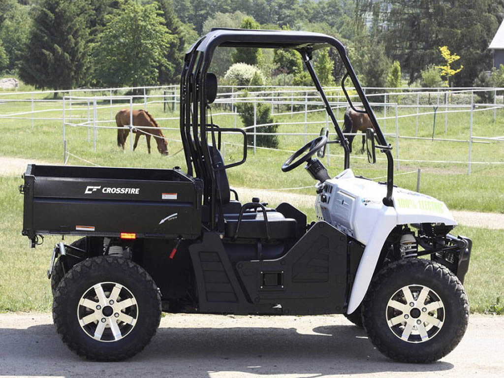 Crossfire E5 UTV Long Range
