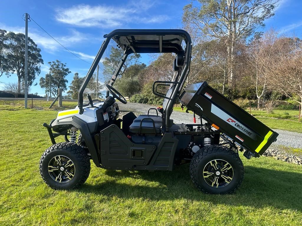 Crossfire E5 UTV Long Range