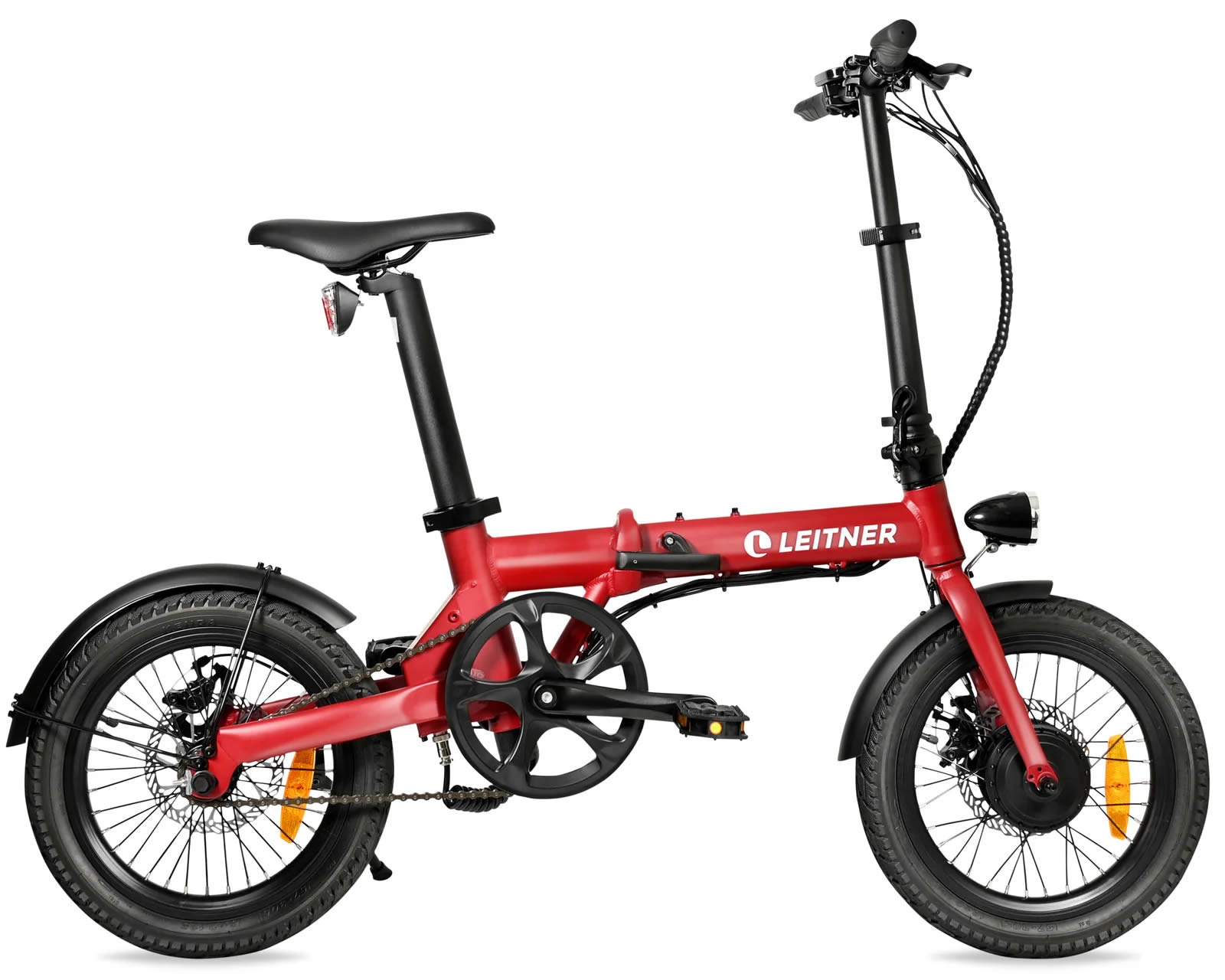 Aria 16 inch e-bike