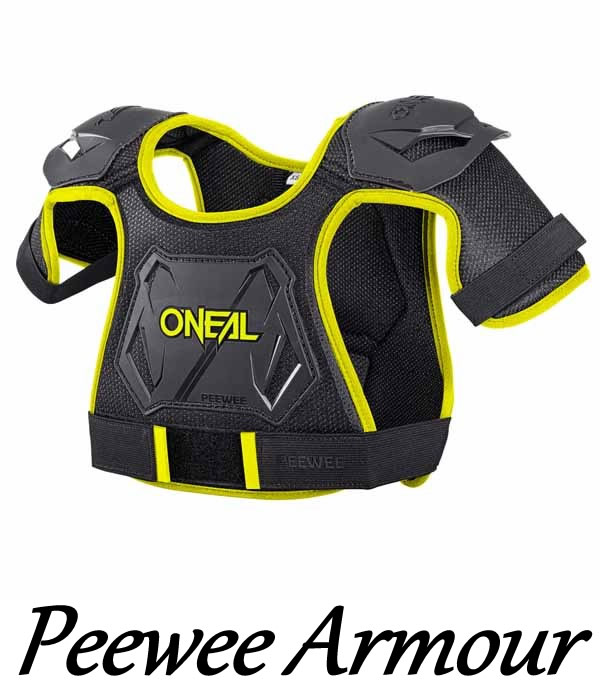Oneal Peewee Armour