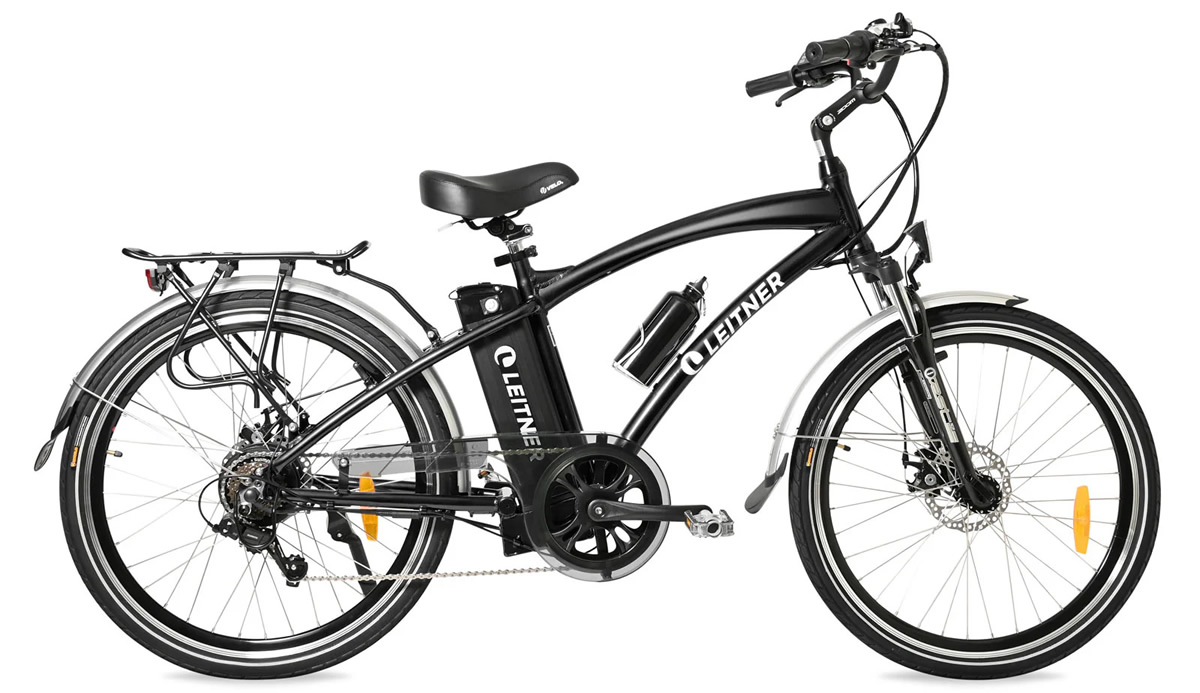 Berlin 26 inch e-bike