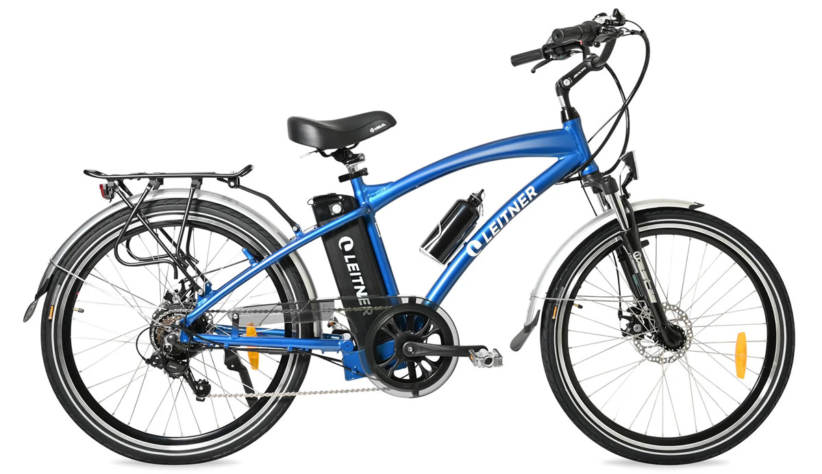 Berlin 26 inch e-bike