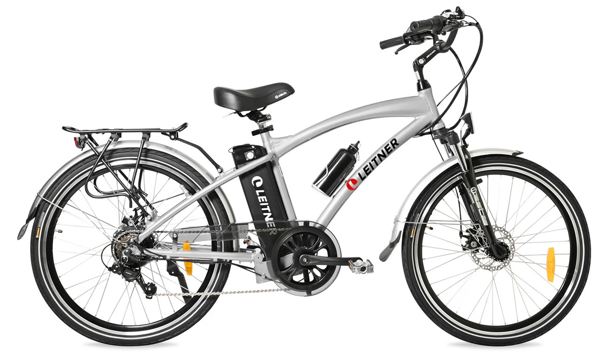 Berlin 26 inch e-bike
