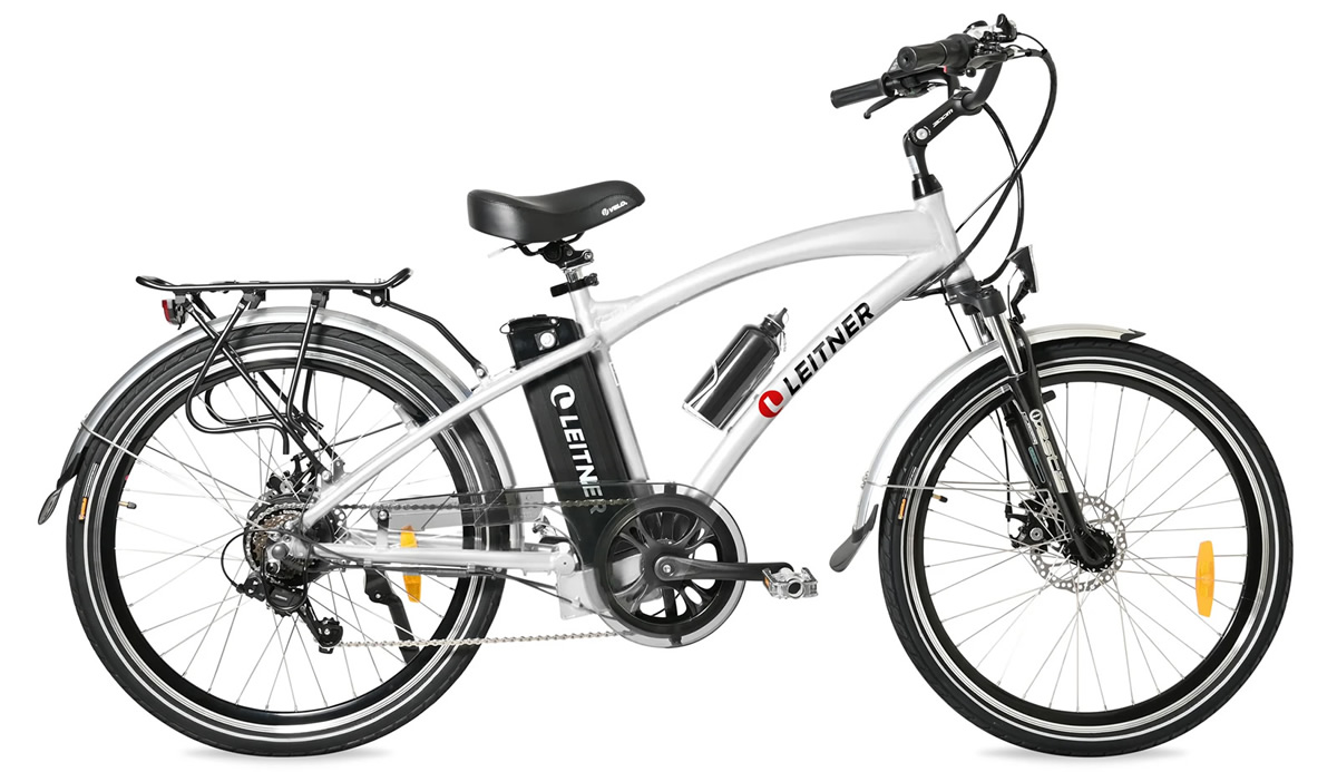 Berlin 26 inch e-bike