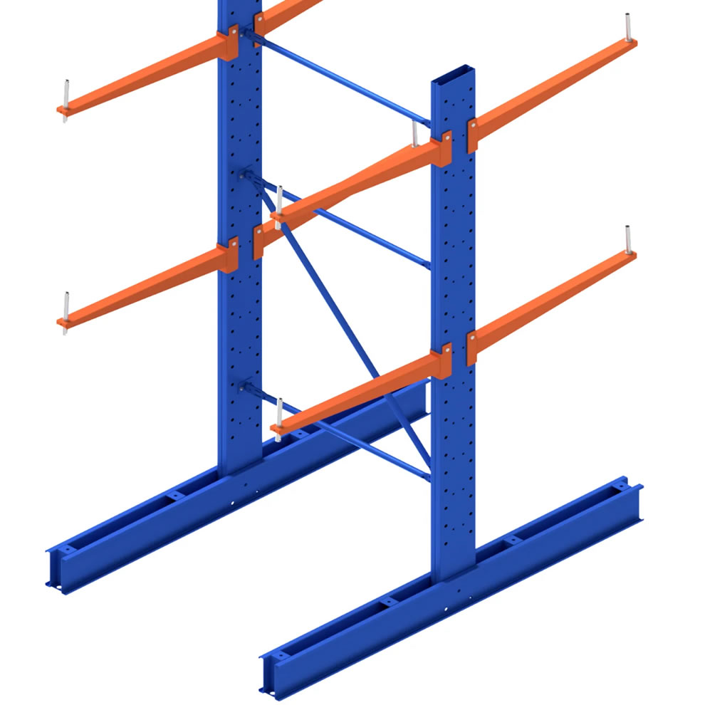 Cantilever racking