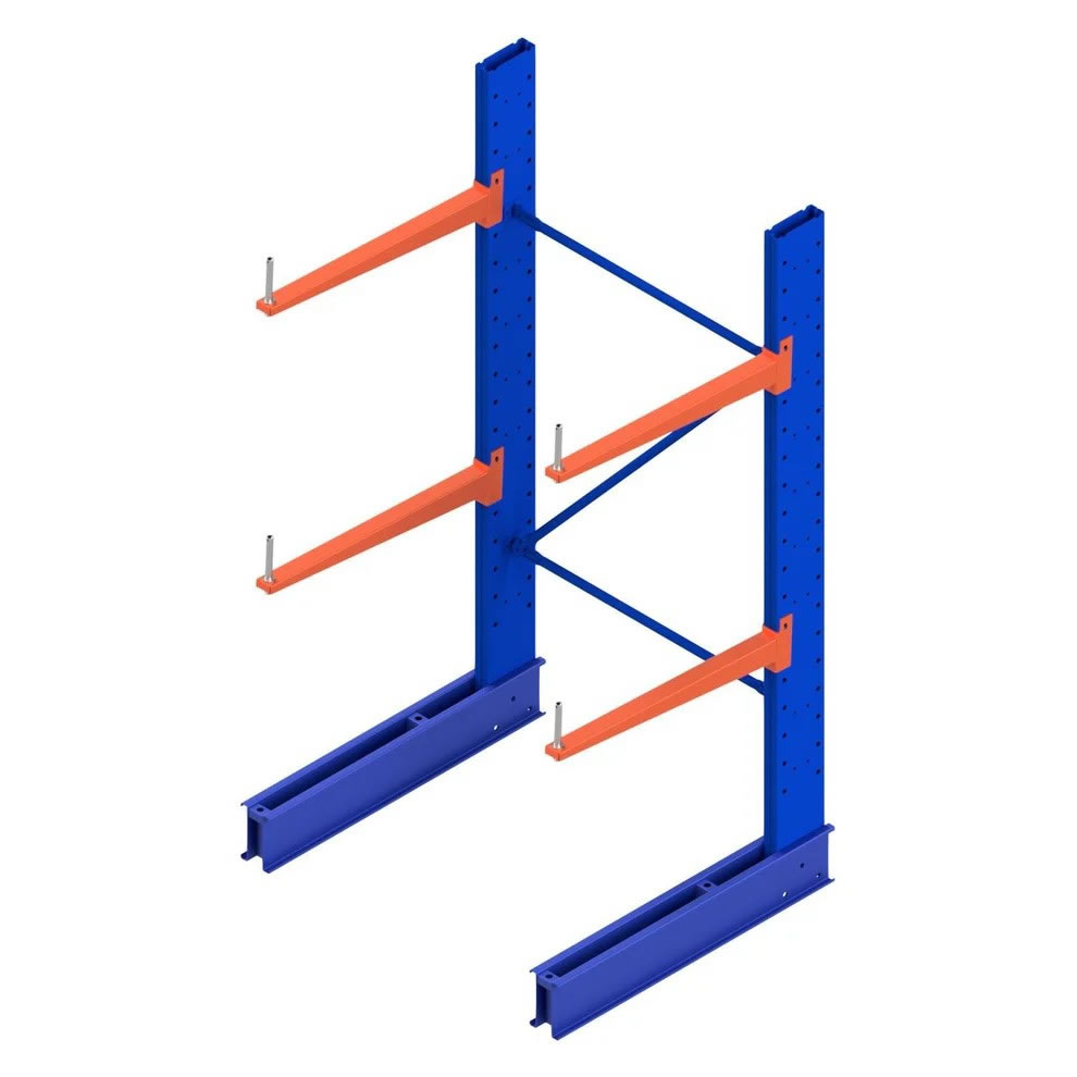 Cantilever racking