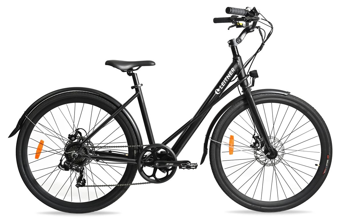 Cruiser 28 inch e-bike