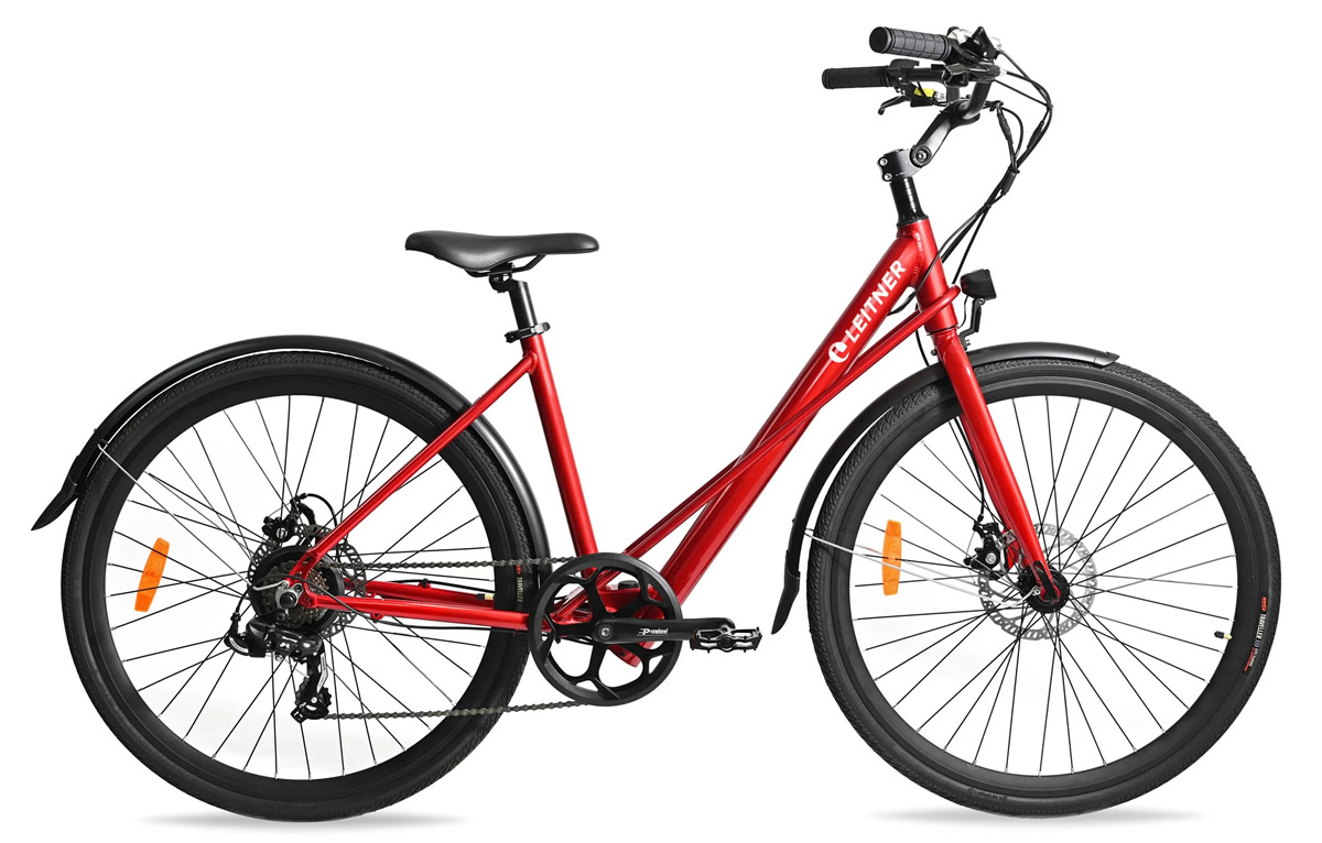 Cruiser 28 inch e-bike