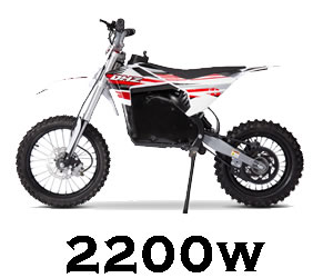 2200w Electric Dirt Bike
