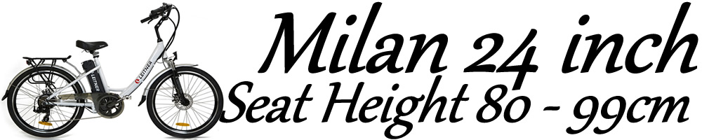 Milan e-bike