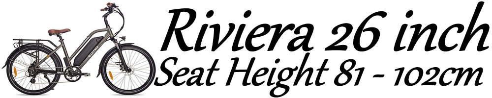 Riviera e-bike