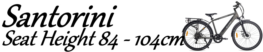 Santorini e-bike