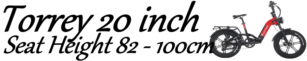 Torrey e-bike