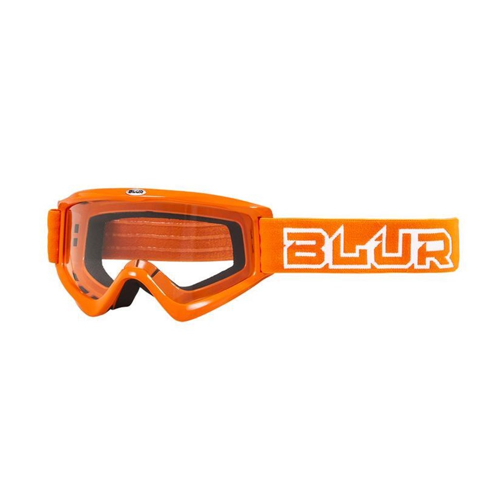 Goggles Orange