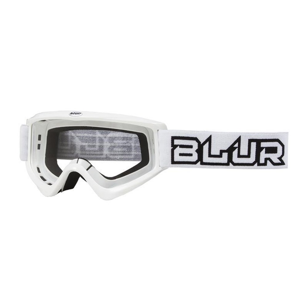 Goggles White