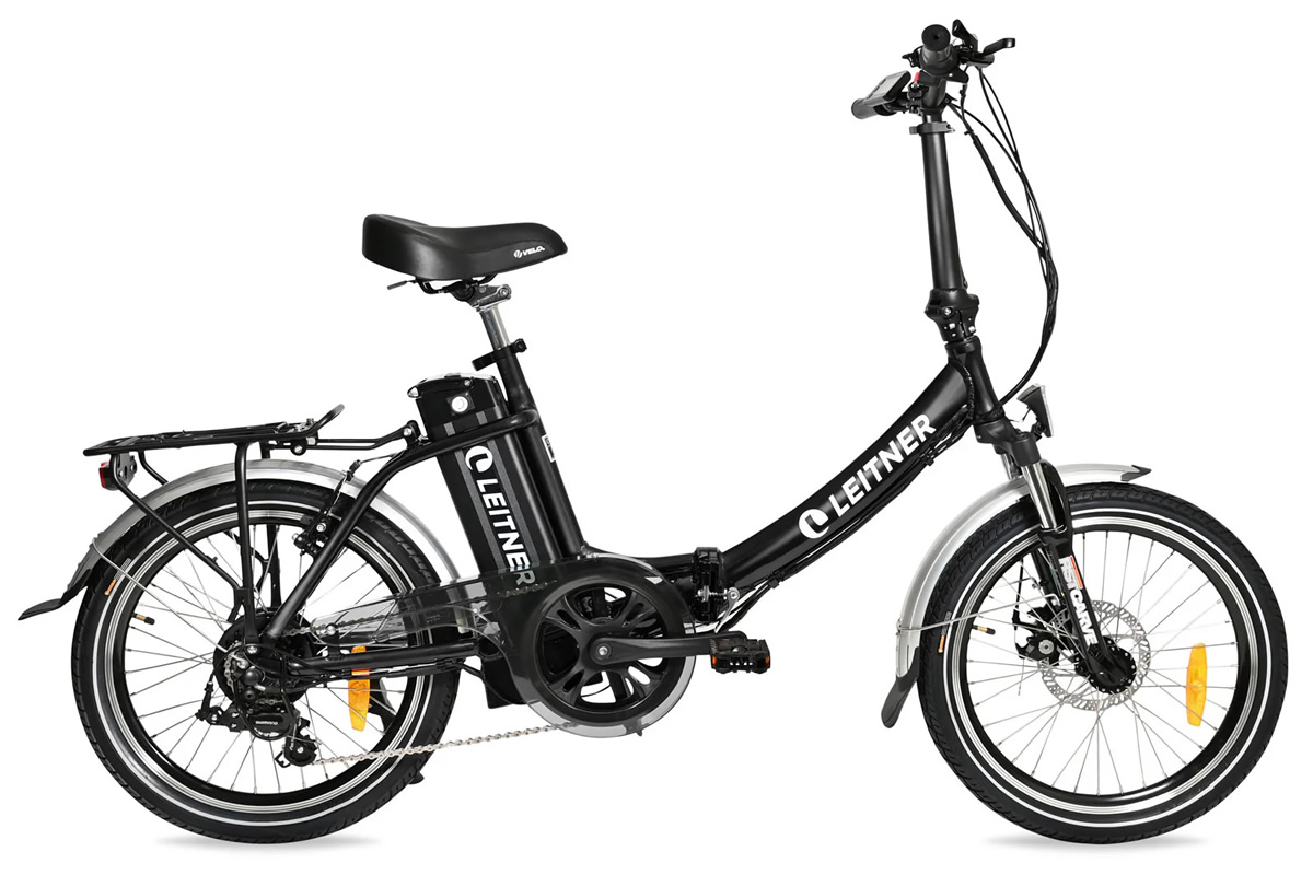 Libelle 20 inch e-bike