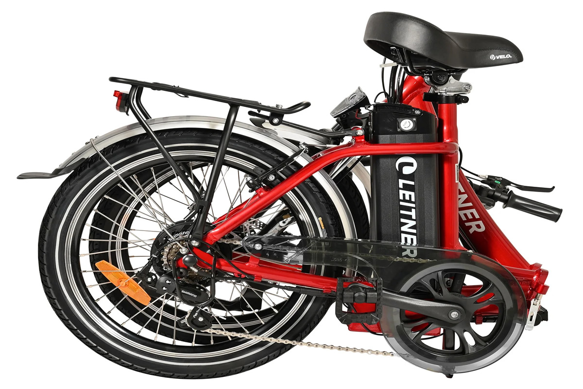 Libelle 20 inch e-bike