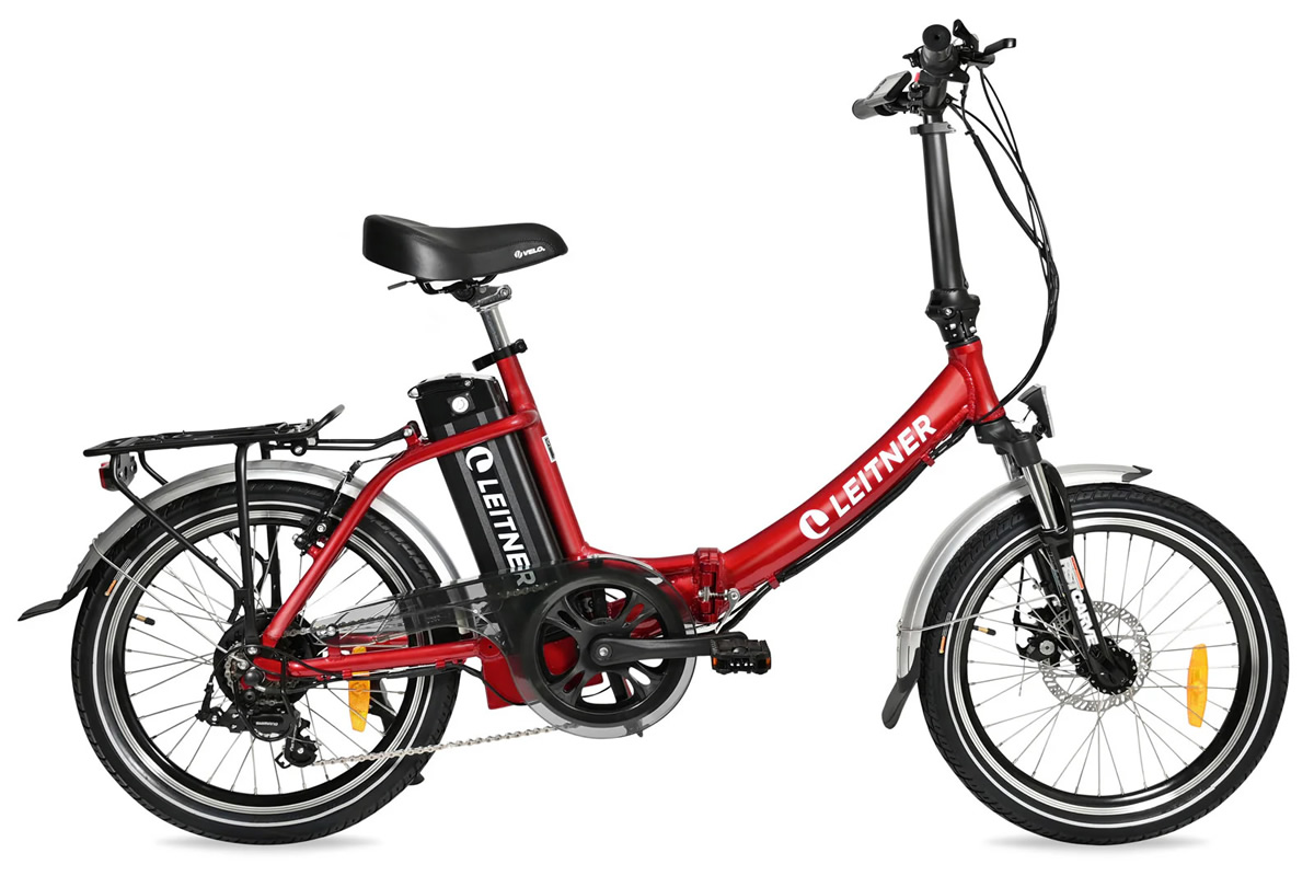 Libelle 20 inch e-bike