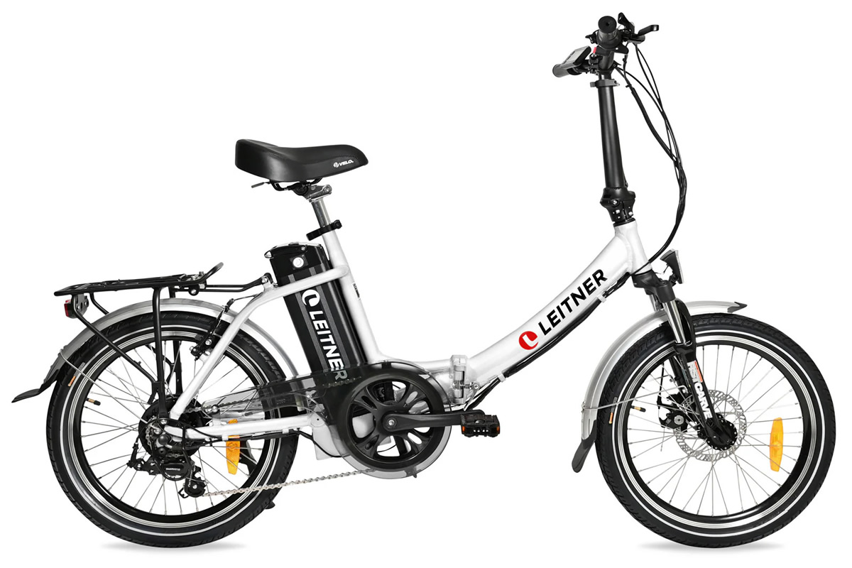 Libelle 20 inch e-bike