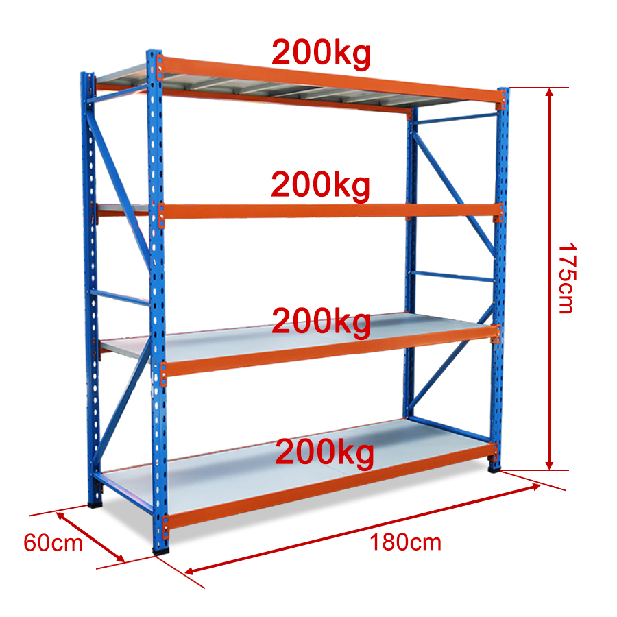 Light duty long span