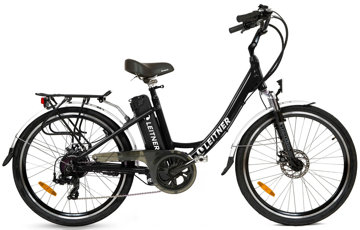 Milan 24 inch e-bike
