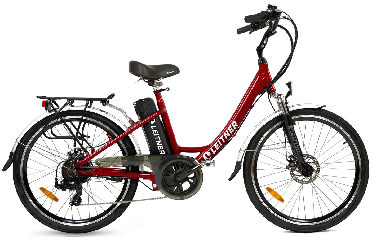 Milan 24 inch e-bike