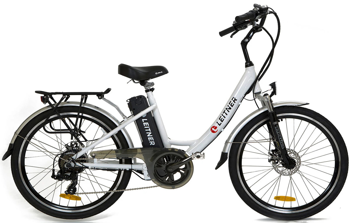 Milan 24 inch e-bike
