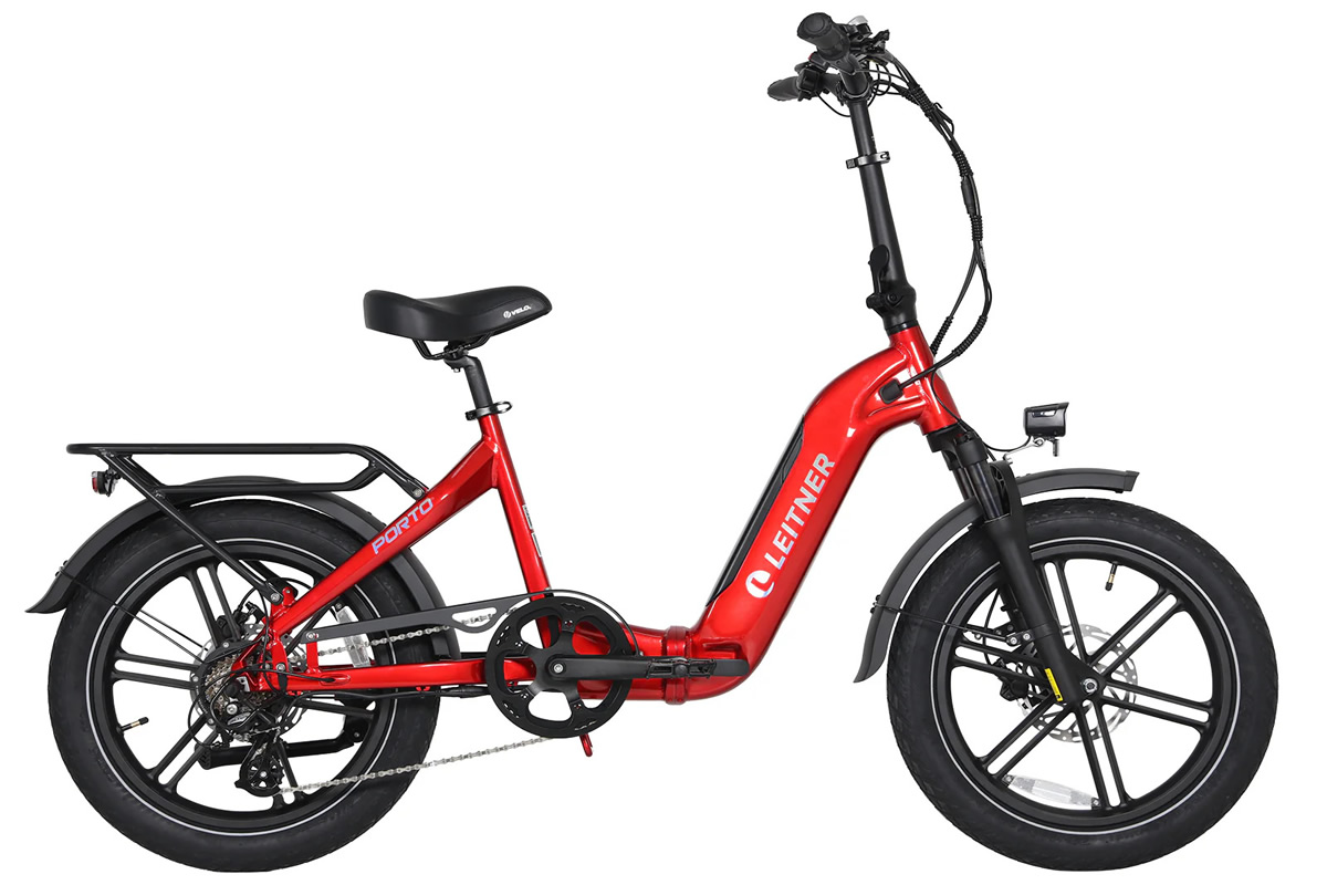 Porto 20 inch e-bike