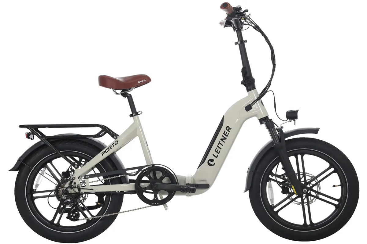 Porto 20 inch e-bike