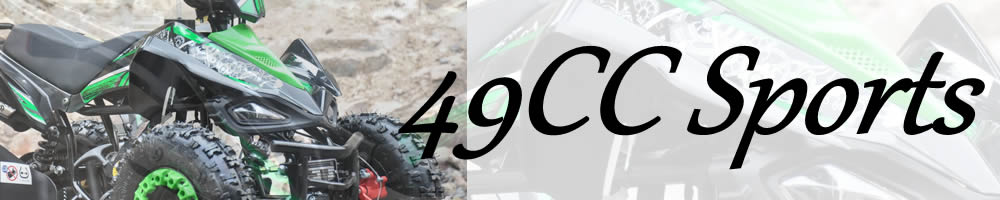Motoworks 49CC Sports Quad