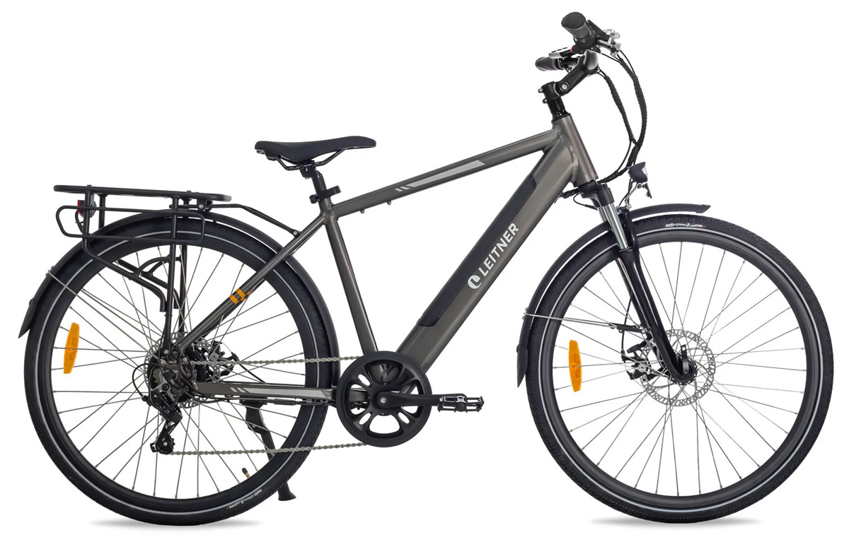 Santorini 28 inch e-bike