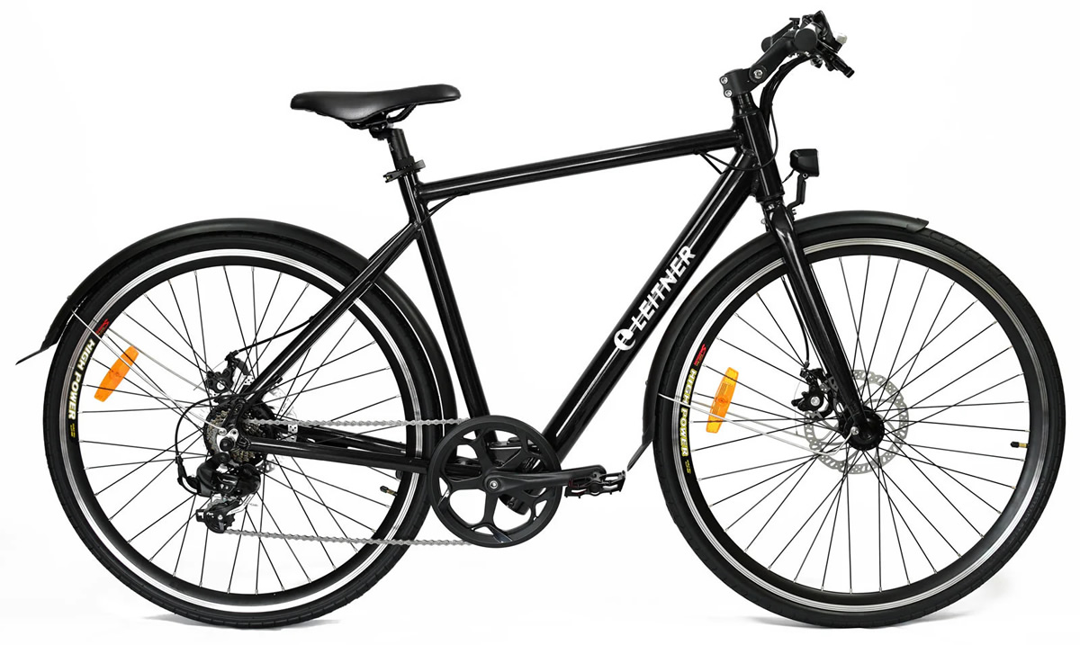 Stepover 28 inch e-bike