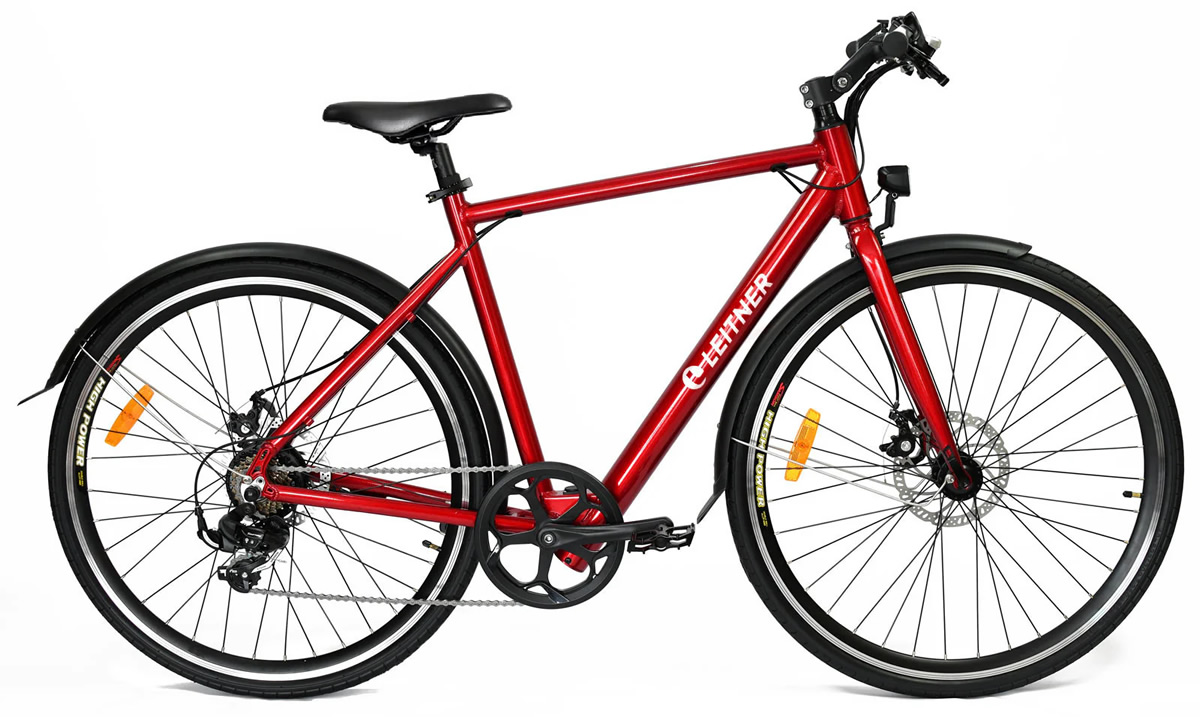 Stepover 28 inch e-bike