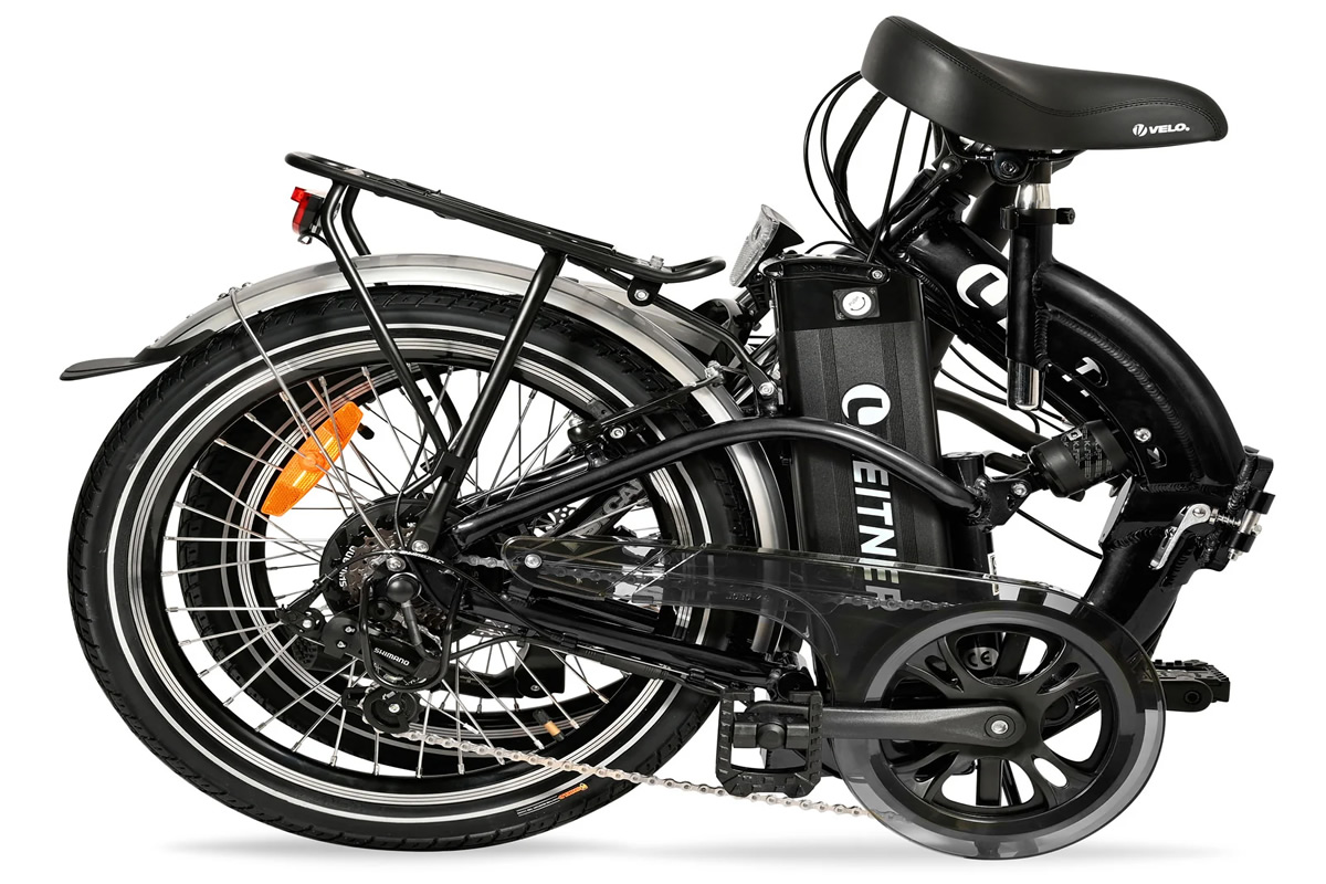 Supert 20 inch e-bike