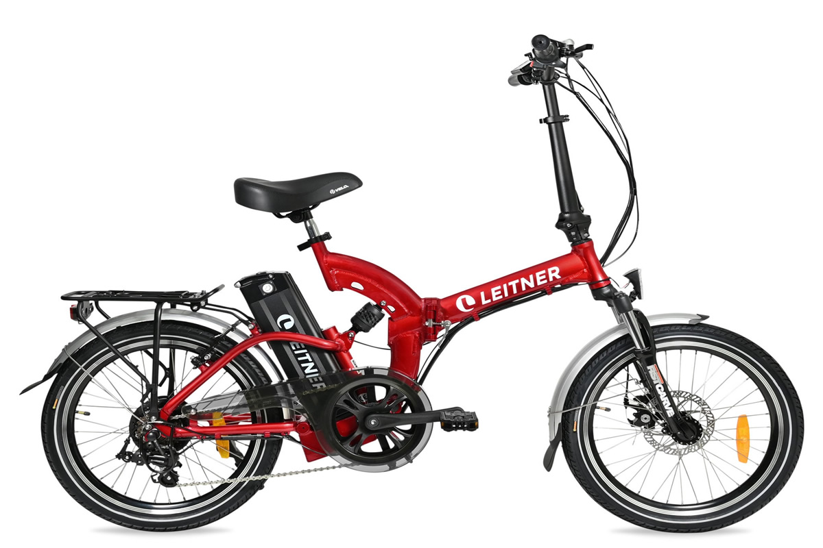 Supert 20 inch e-bike