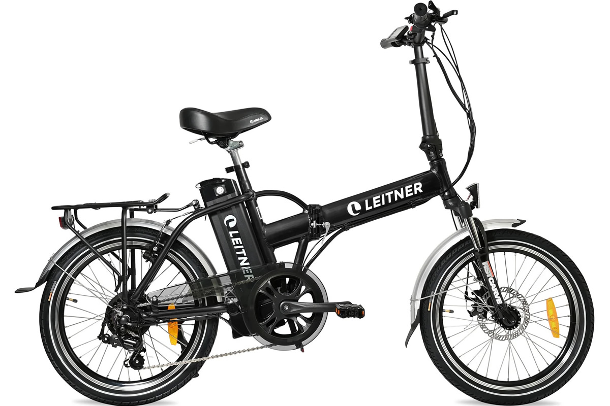 Tirol 20 inch e-bike