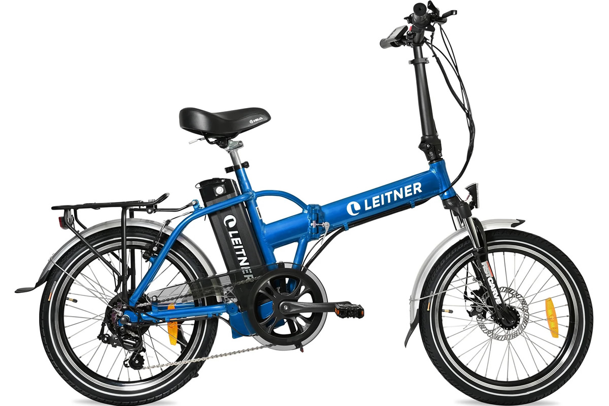 Tirol 20 inch e-bike