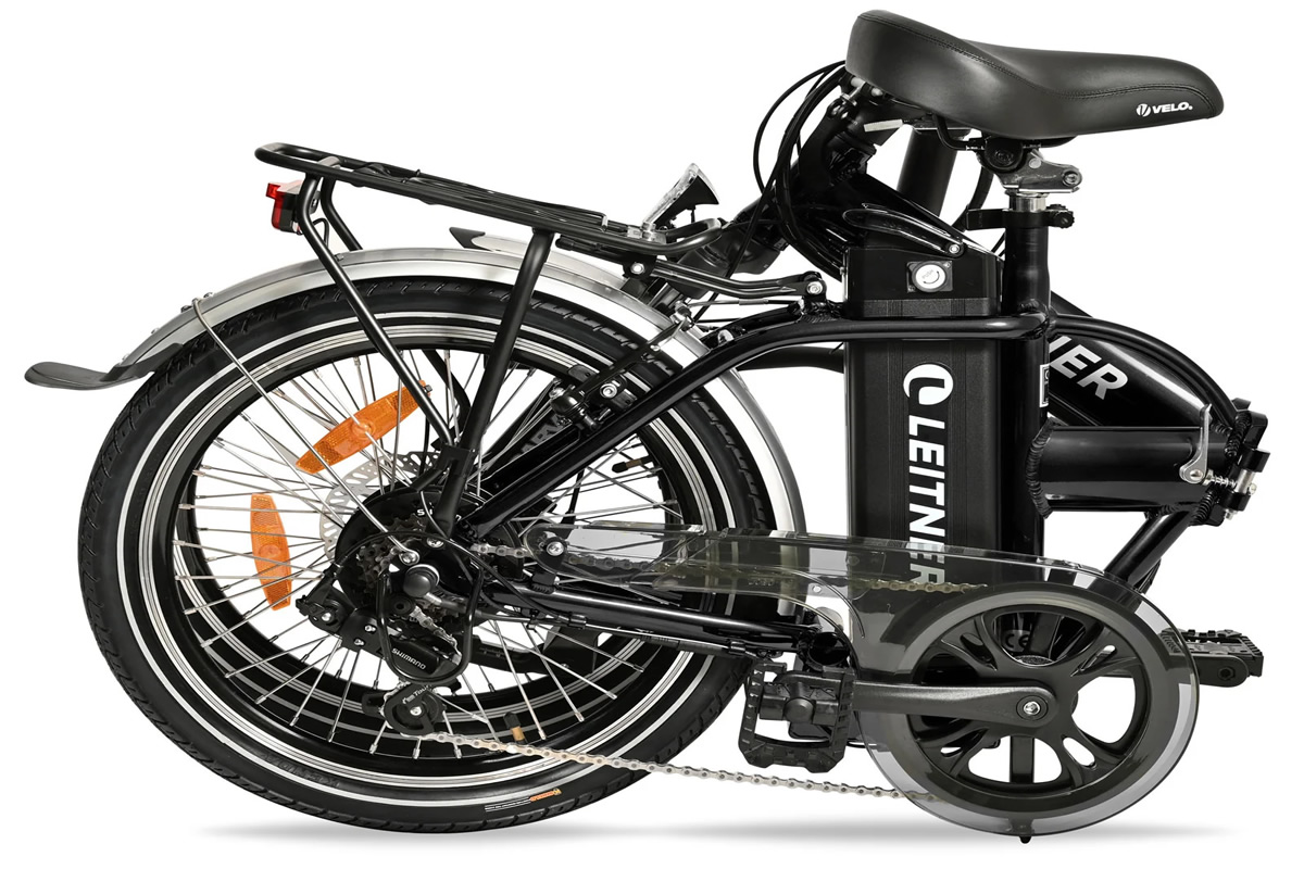 Tirol 20 inch e-bike