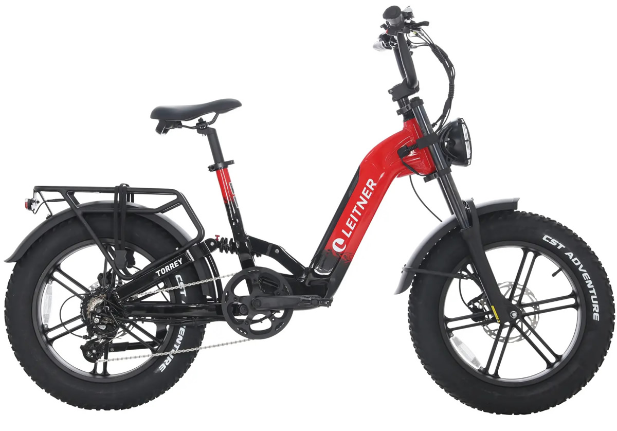 Torrey 20 inch e-bike
