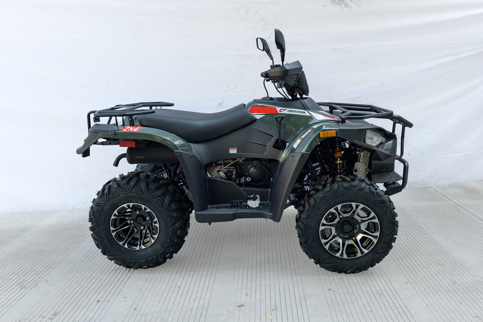 Crossfire X300