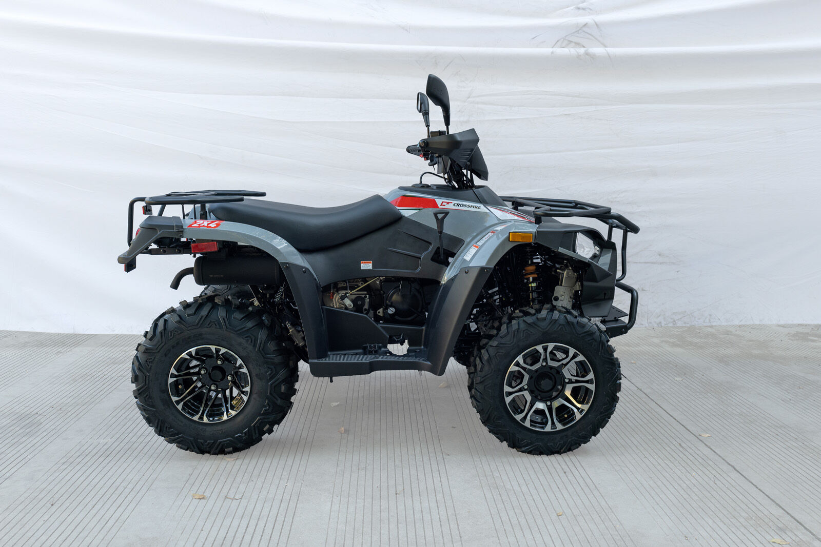 Crossfire X300