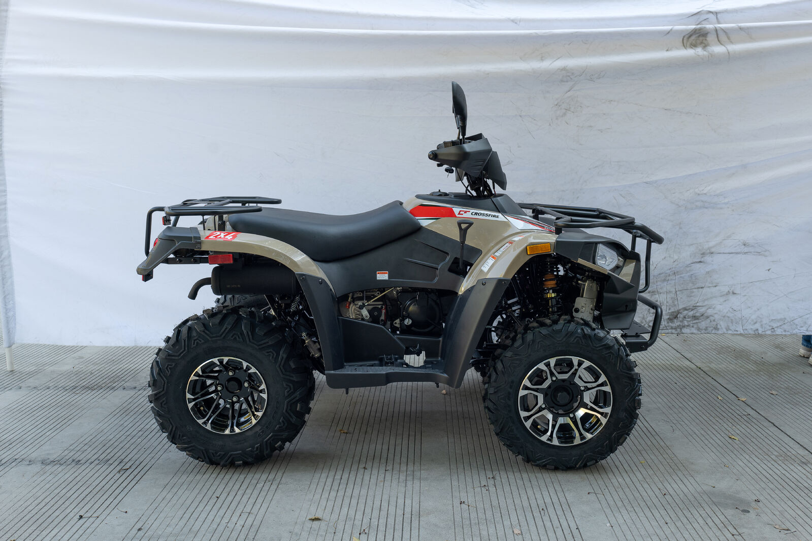 Crossfire X300